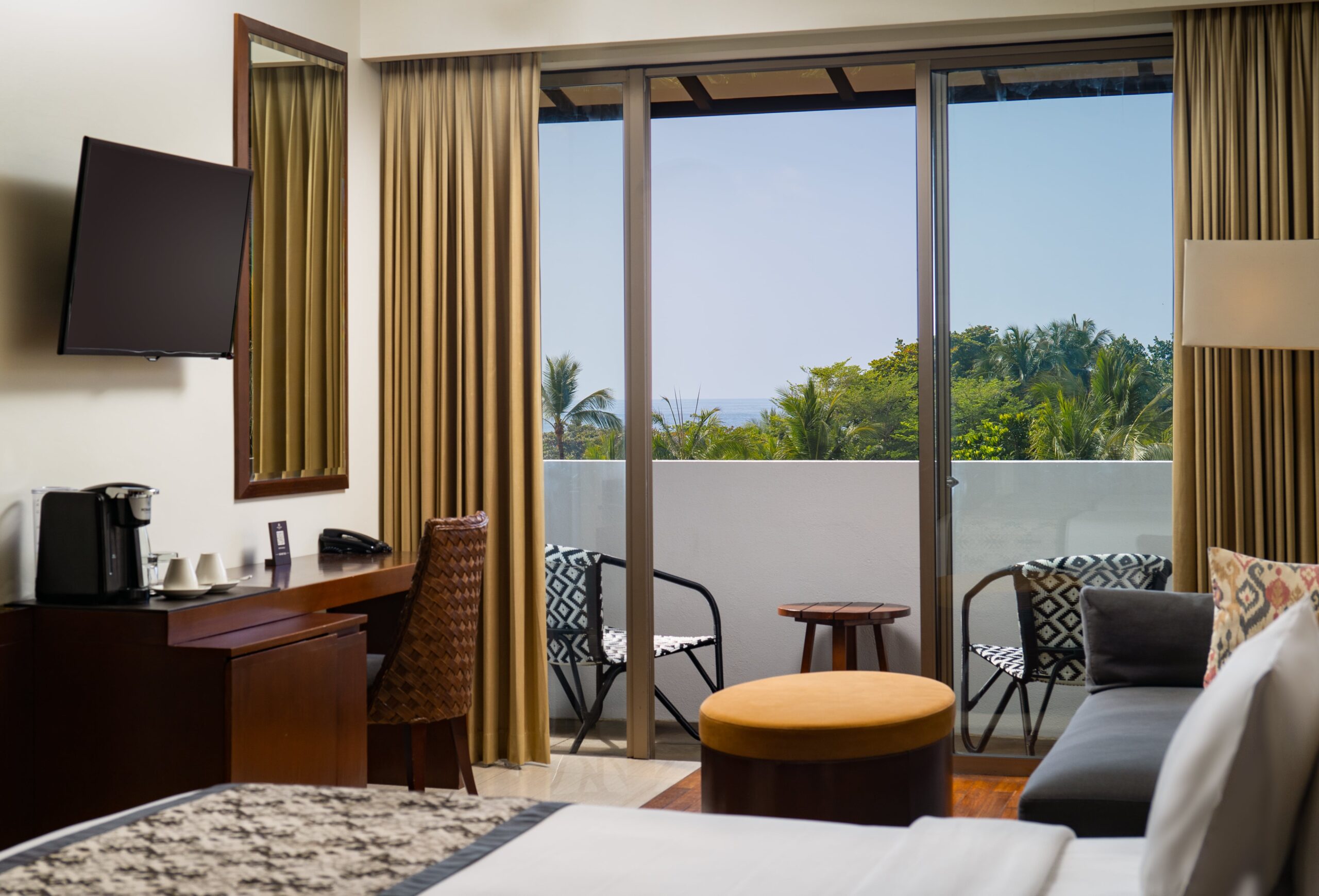 Merusaka Nusa Dua Deluxe Plus Ocean View