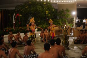 Nusa Dua BBQ dinner with cultural show
