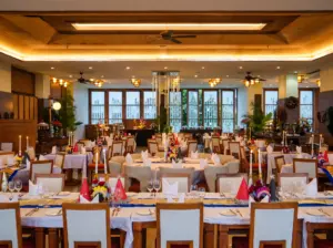 Midnight Odyssey New Year's Eve Dinner in Nusa Dua